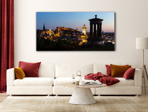 Edinburgh Skyline