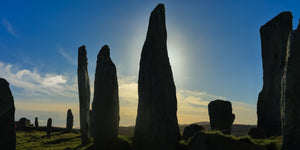 Calanais Standing Stones - Study 2