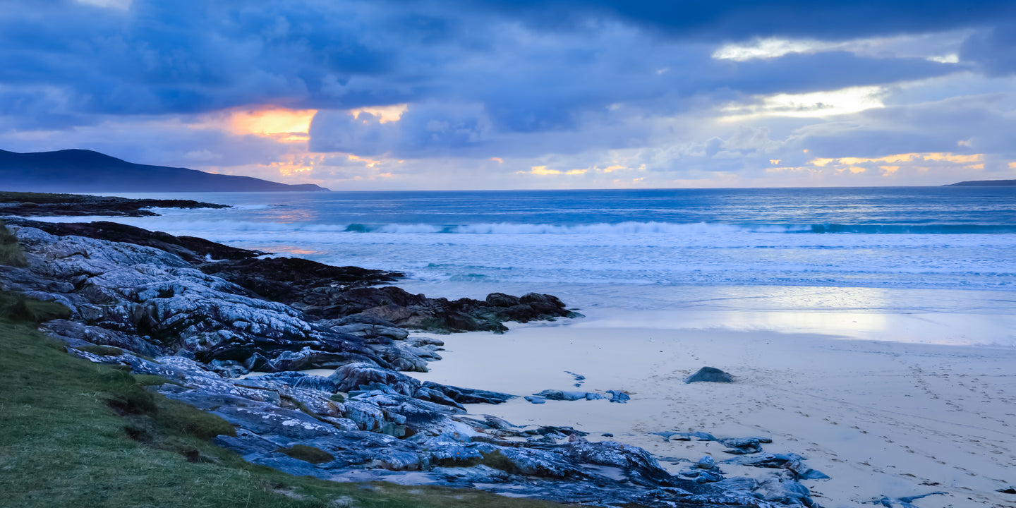 Luskentyre Beach - Study 1