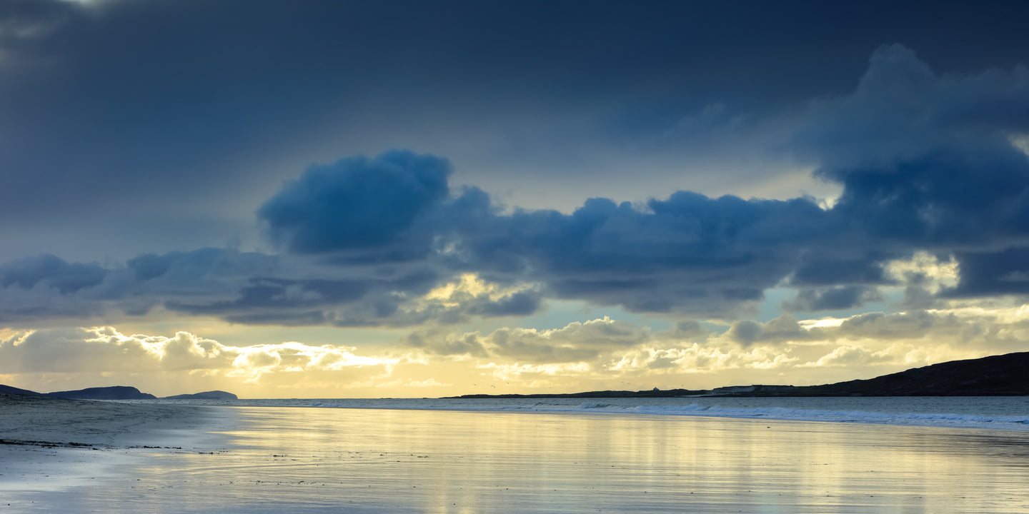 Luskentyre Sands - Study 3