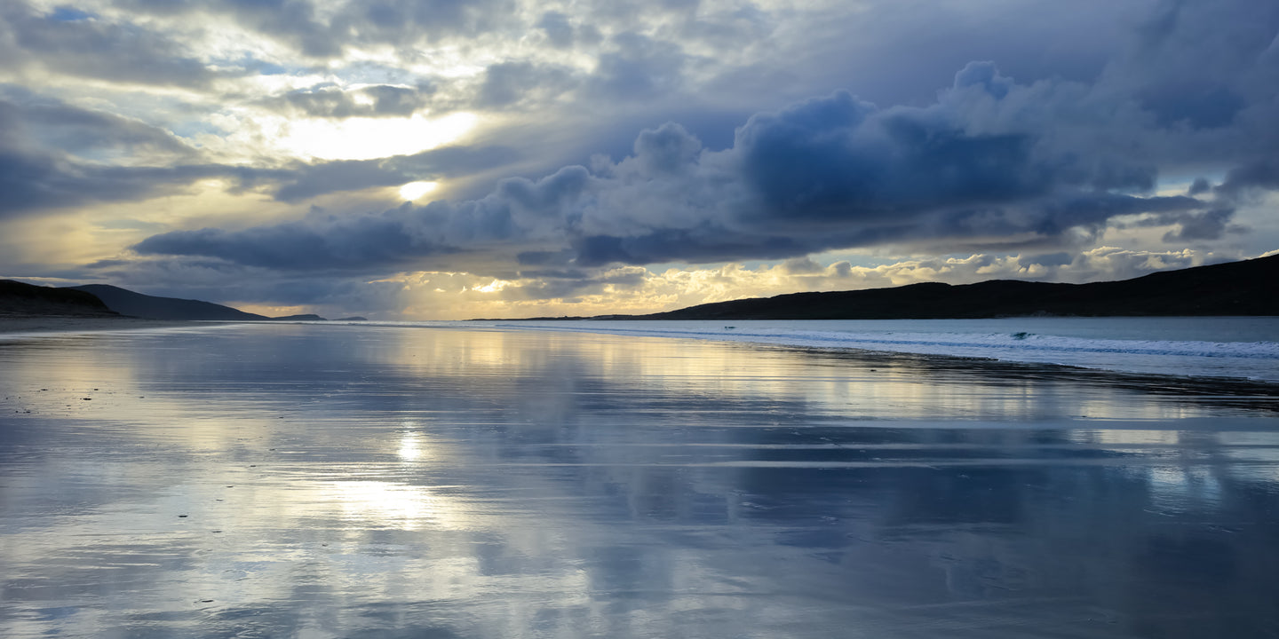 Luskentyre Sands - Study 7