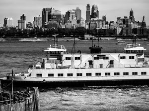 River Skyline