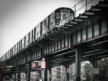 Load image into Gallery viewer, The El Train
