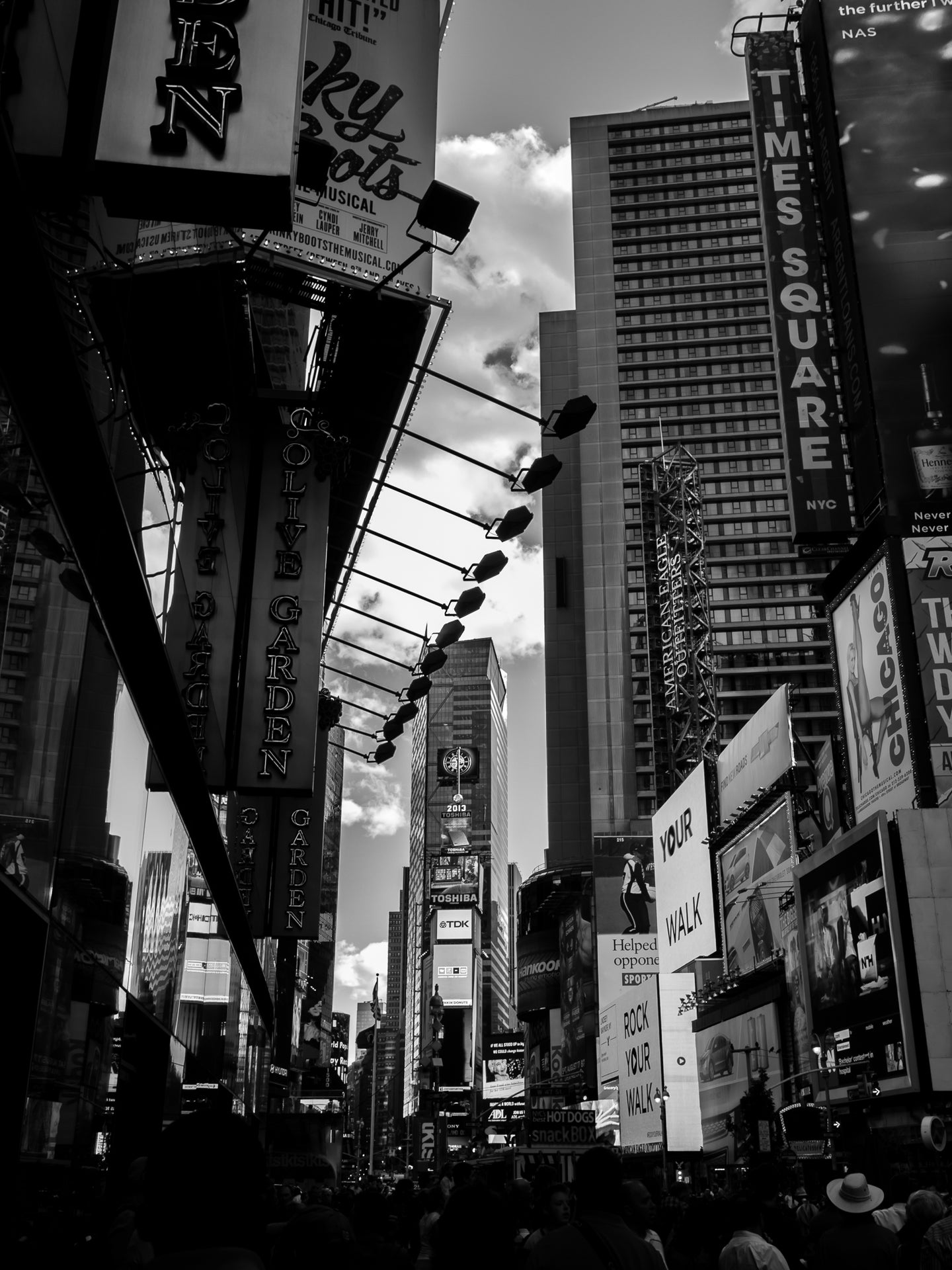 Times Square - Study 2