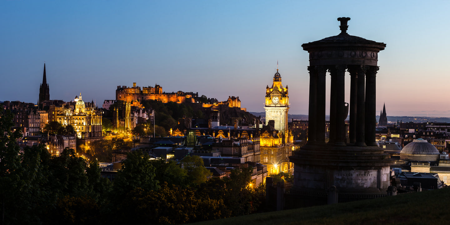 Edinburgh Skyline